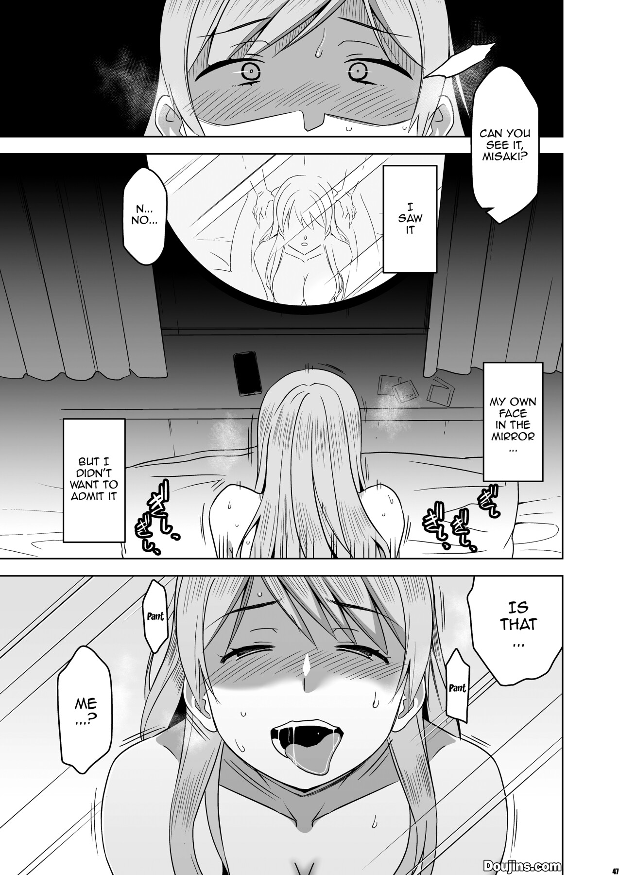 Hentai Manga Comic-And Thus I Was Seduced-Read-46